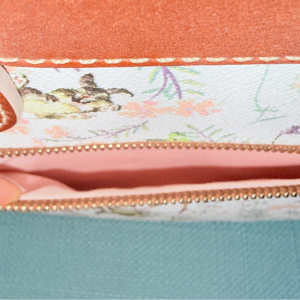 Rare Bambi Satchel by Dooney & Bourke 75th Anniversary - Picture 9 of 10